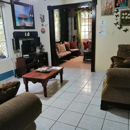 Hotel Casa Bonita La Lima San Pedro Sula Eksteriør bilde