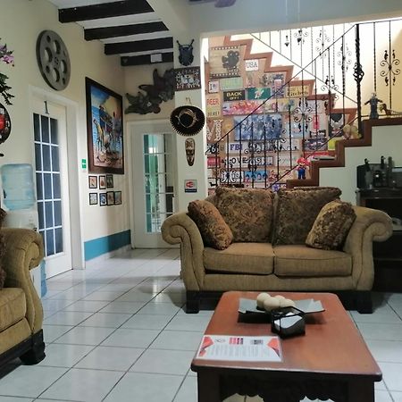 Hotel Casa Bonita La Lima San Pedro Sula Eksteriør bilde