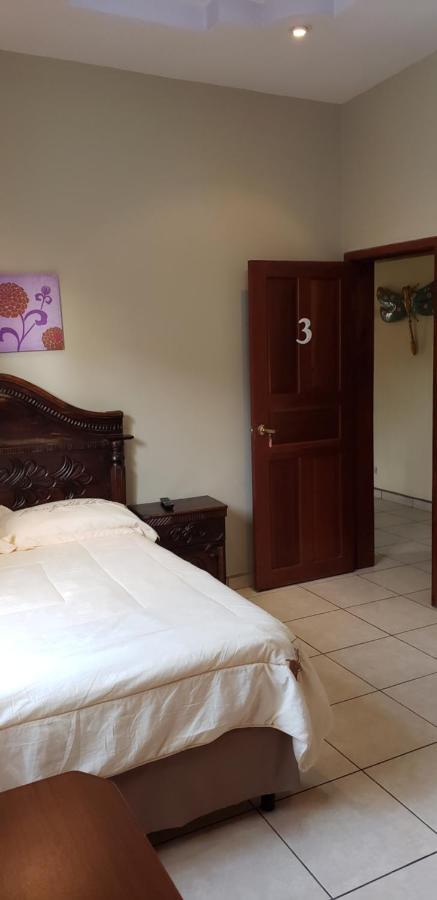 Hotel Casa Bonita La Lima San Pedro Sula Eksteriør bilde