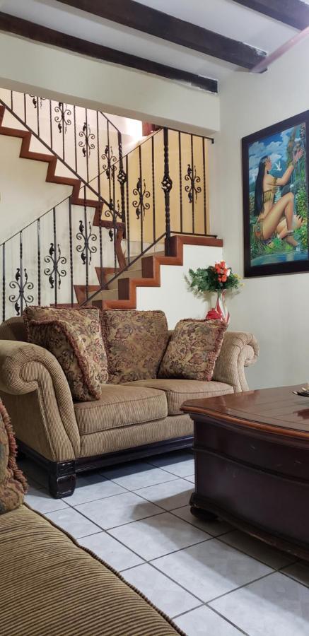 Hotel Casa Bonita La Lima San Pedro Sula Eksteriør bilde
