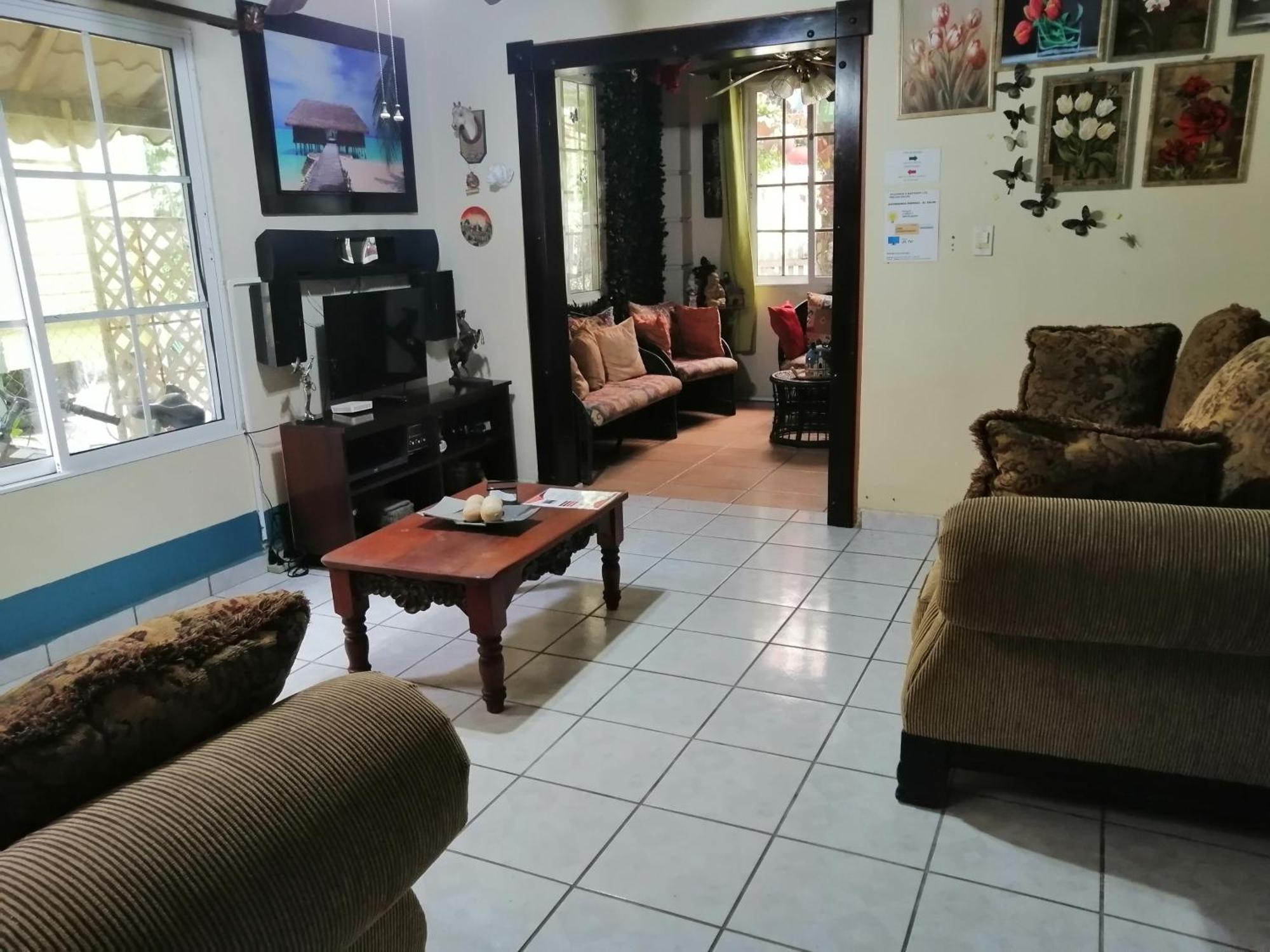 Hotel Casa Bonita La Lima San Pedro Sula Eksteriør bilde