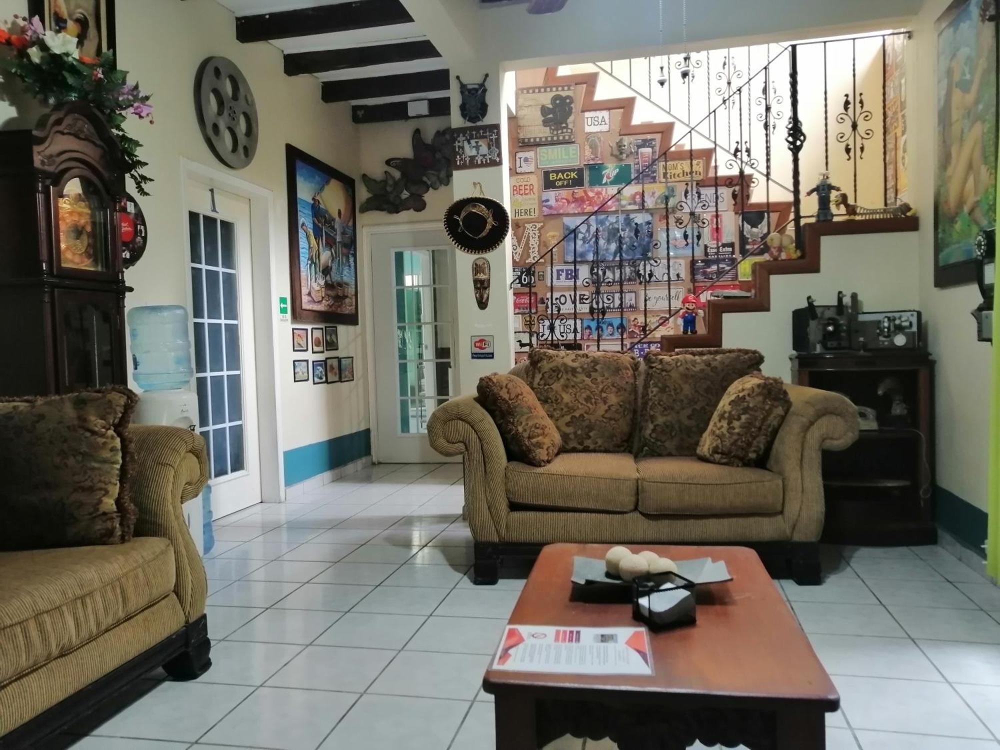 Hotel Casa Bonita La Lima San Pedro Sula Eksteriør bilde